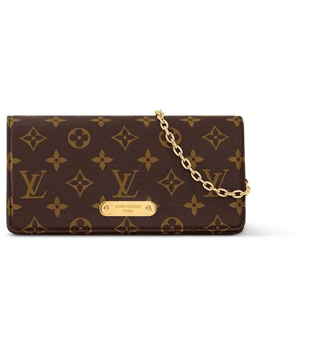 rivet chain wallet louis vuitton mens|louis vuitton chain lily.